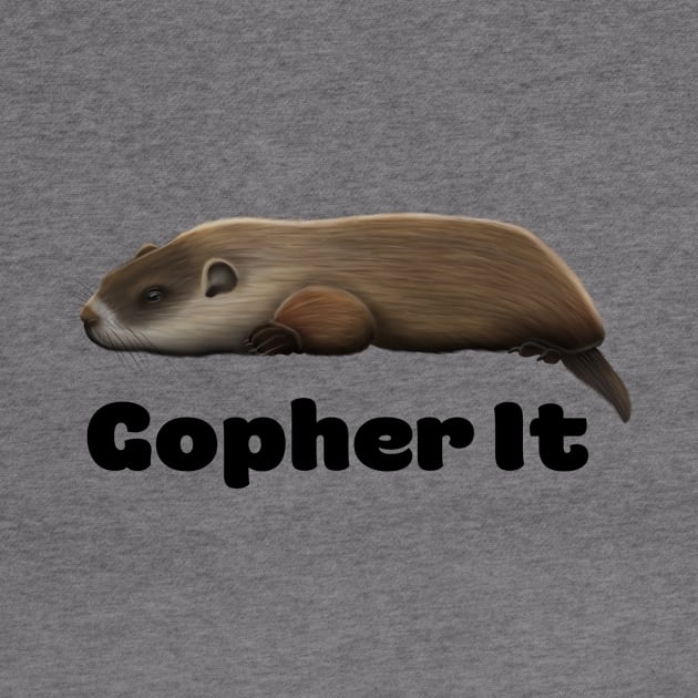Gopher It by Wilderness Insider